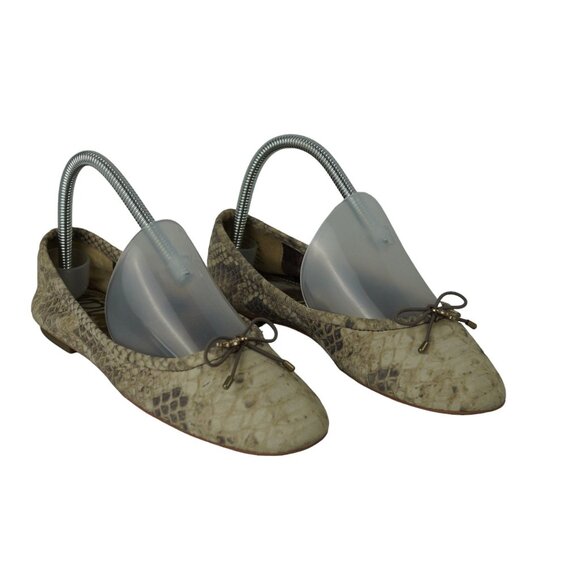 EUC Sam‎ Edelman Felicia Flats Size 6.5 - Picture 1 of 7